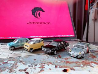 Toy Cars