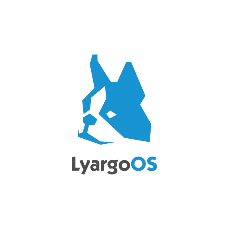 LyargoOS Homepage