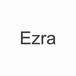 Ezra