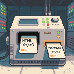 HTML to Markdown (CodeBeautify)